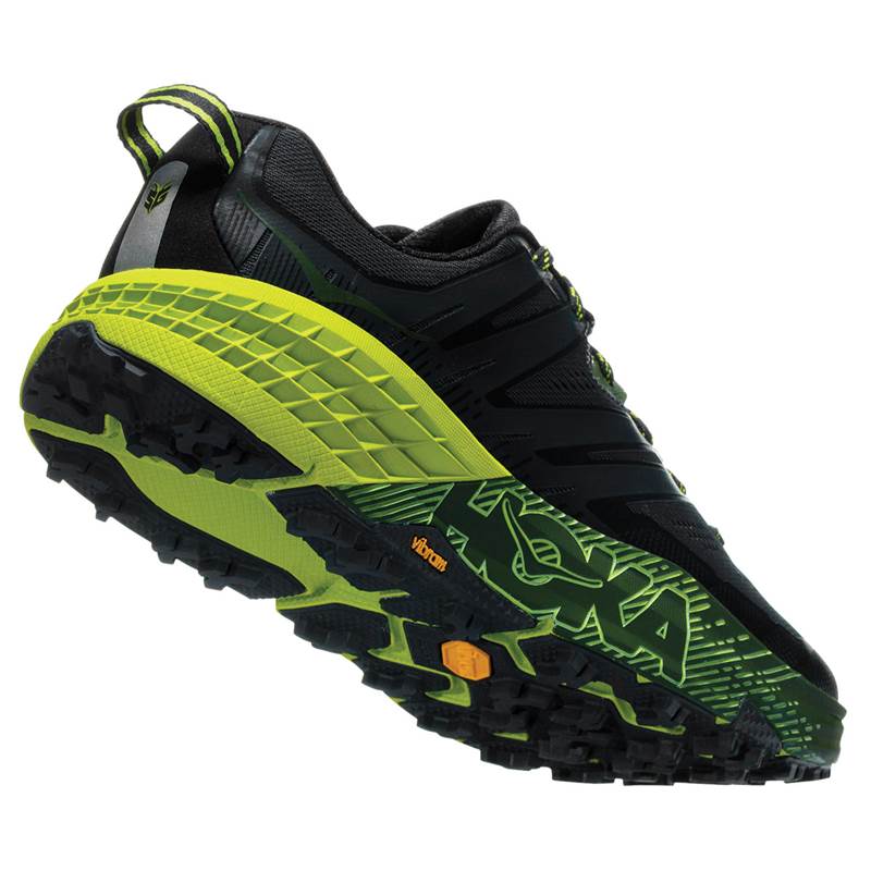 Hoka Mens Speedgoat 3 Trail Running Shoes-5