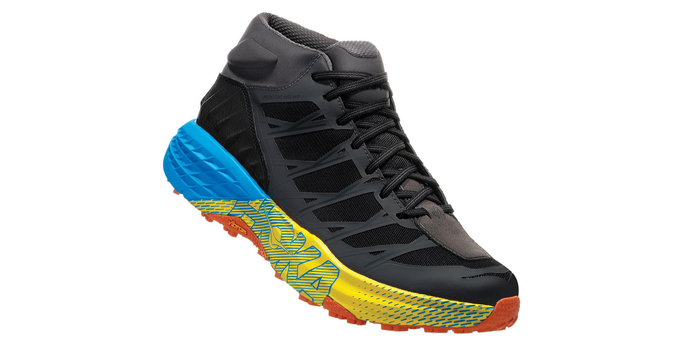 hoka speedgoat mid mens