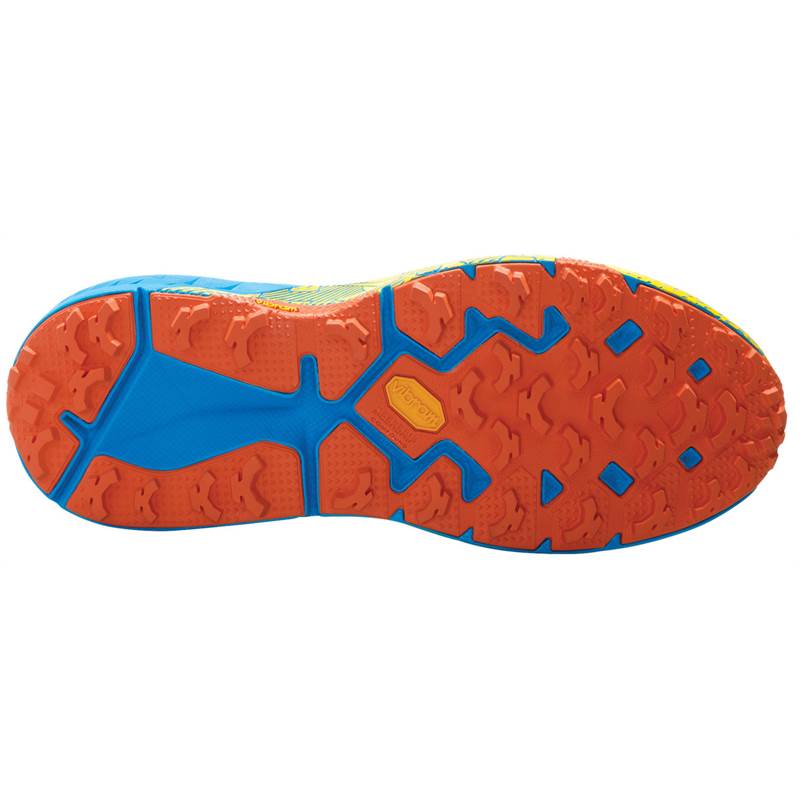 Hoka Mens Speedgoat Mid Trail Running and Hiking Shoes-3