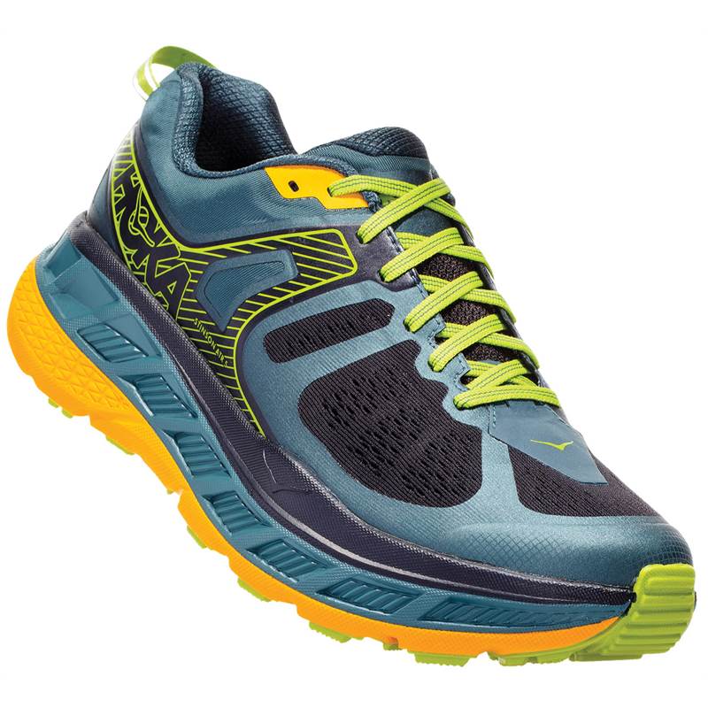 Hoka Mens Stinson ATR 5 Trail Running Shoes-1