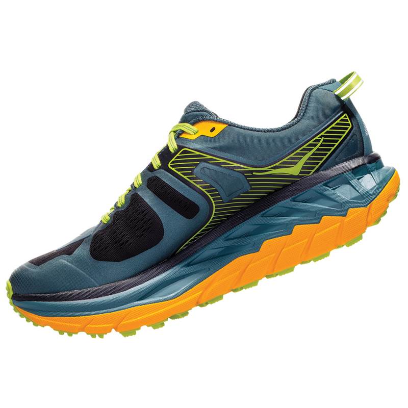 Hoka Mens Stinson ATR 5 Trail Running Shoes-4
