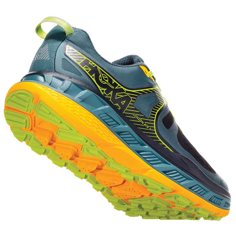 Hoka Mens Stinson ATR 5 Trail Running Shoes-5