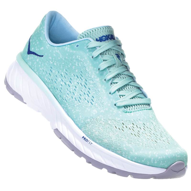 Hoka Womens Cavu 2 Running Shoes-1