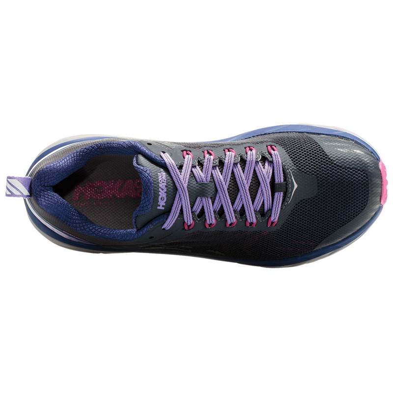 Hoka Womens Challenger ATR 5 Trail Running Shoes-2