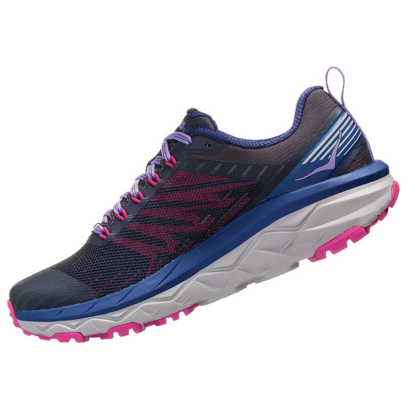 Hoka Womens Challenger ATR 5 Trail Running Shoes-4