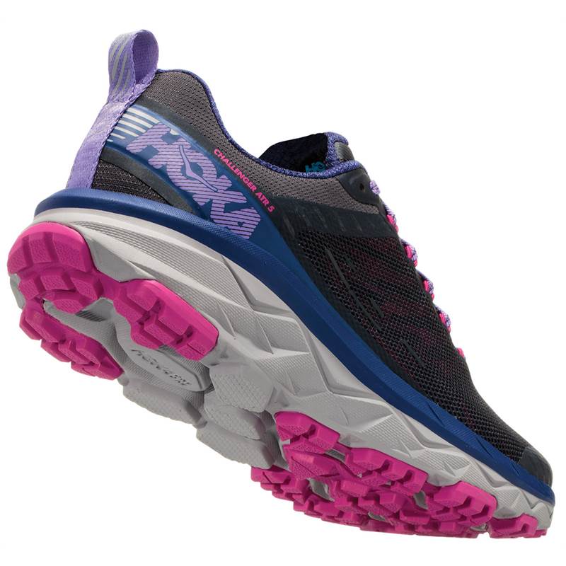 Hoka Womens Challenger ATR 5 Trail Running Shoes-5