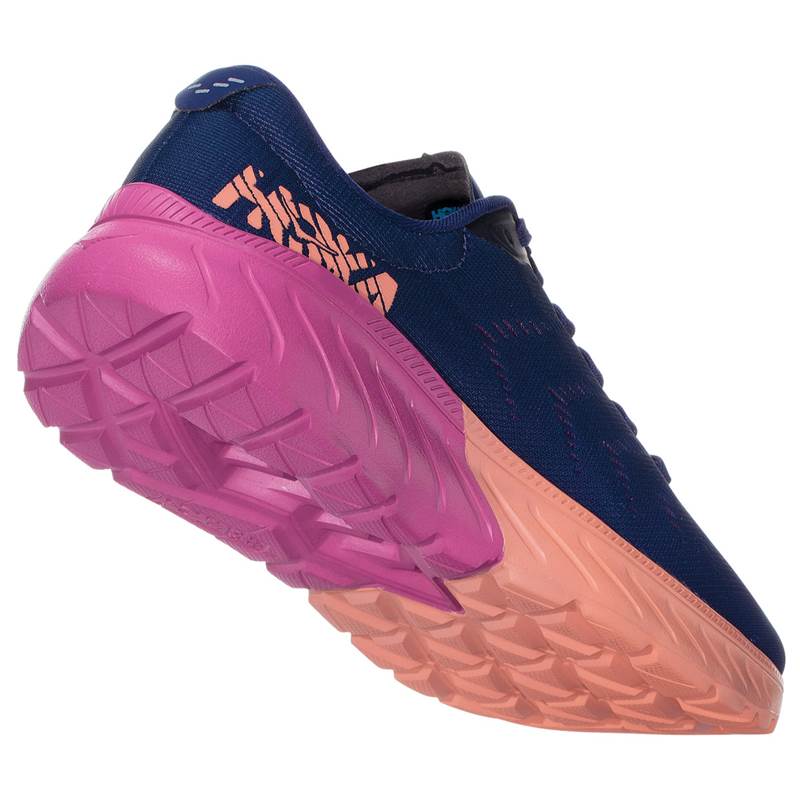 Hoka Womens Mach 2 Running Shoes-5