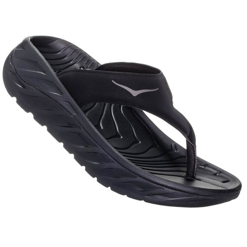 Hoka Womens Ora Recovery Flip Flops 2-1
