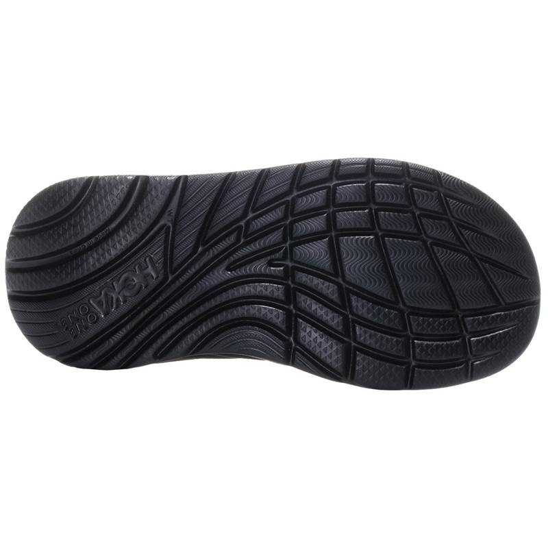 Hoka Womens Ora Recovery Flip Flops 2-3