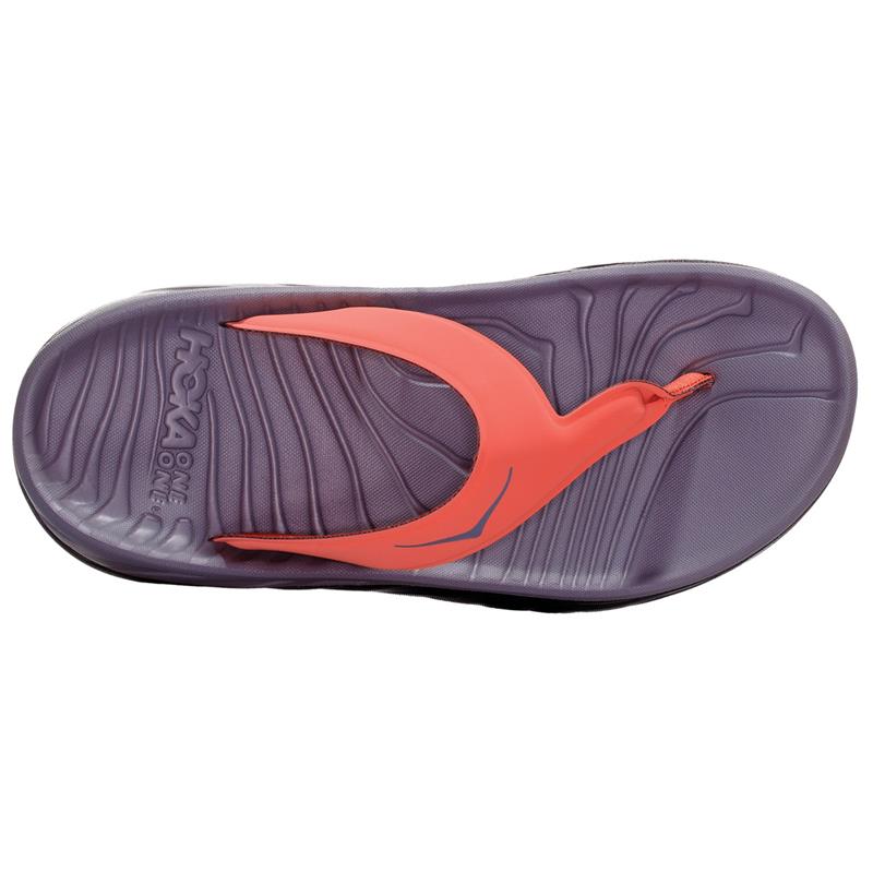 Hoka Womens Ora Recovery Flip Flops 2