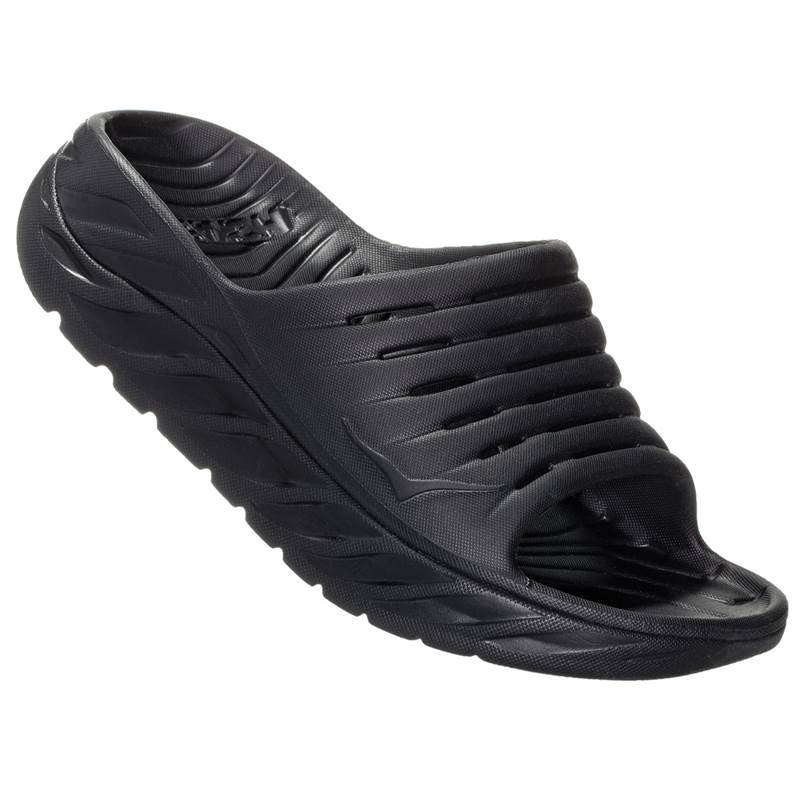 Hoka Womens Ora Recovery Slide 2 Sandals-1