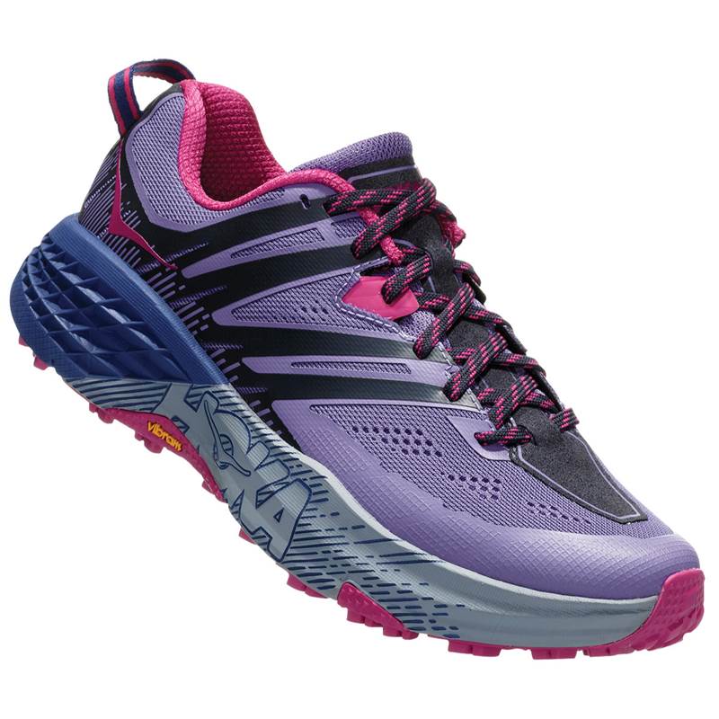Hoka Womens Speedgoat 3 Trail Running Shoes-1
