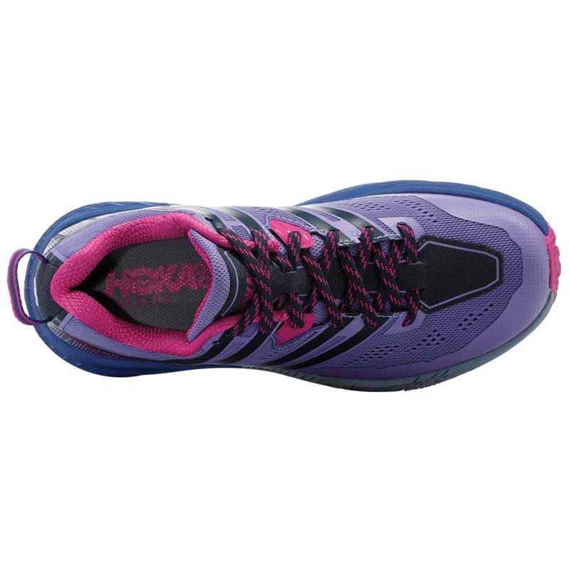 Hoka Womens Speedgoat 3 Trail Running Shoes-2