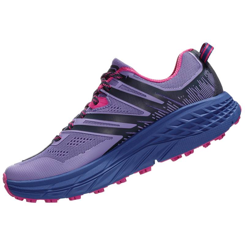 Hoka Womens Speedgoat 3 Trail Running Shoes-4