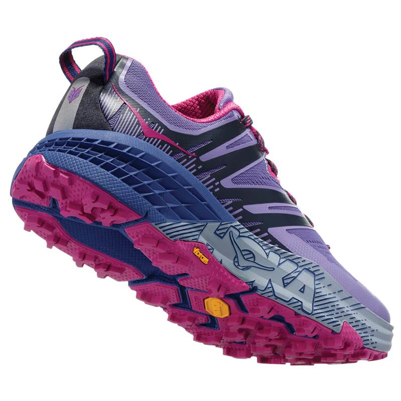 Hoka Womens Speedgoat 3 Trail Running Shoes-5