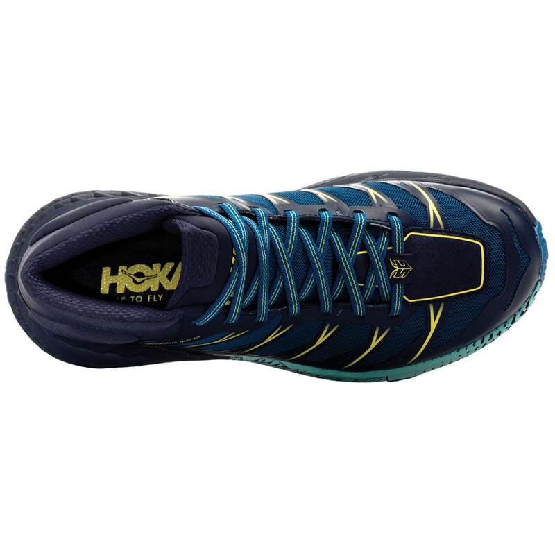 Hoka Womens Speedgoat Mid Trail Running and Hiking Shoes-2