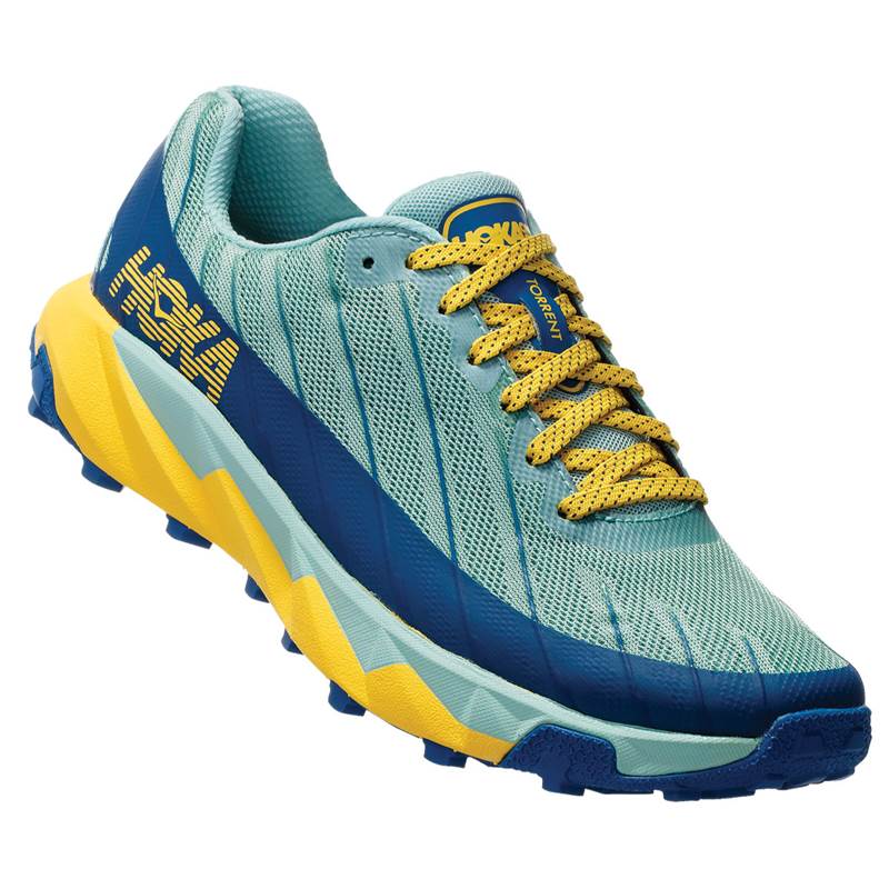 Hoka Womens Torrent Trail Running Shoes-1