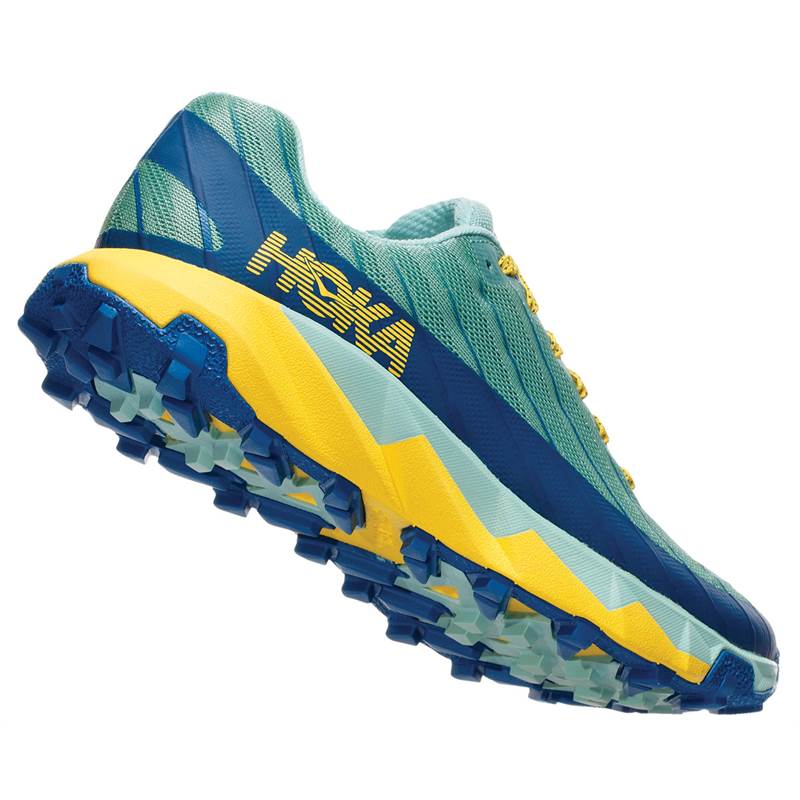 Hoka Womens Torrent Trail Running Shoes-5