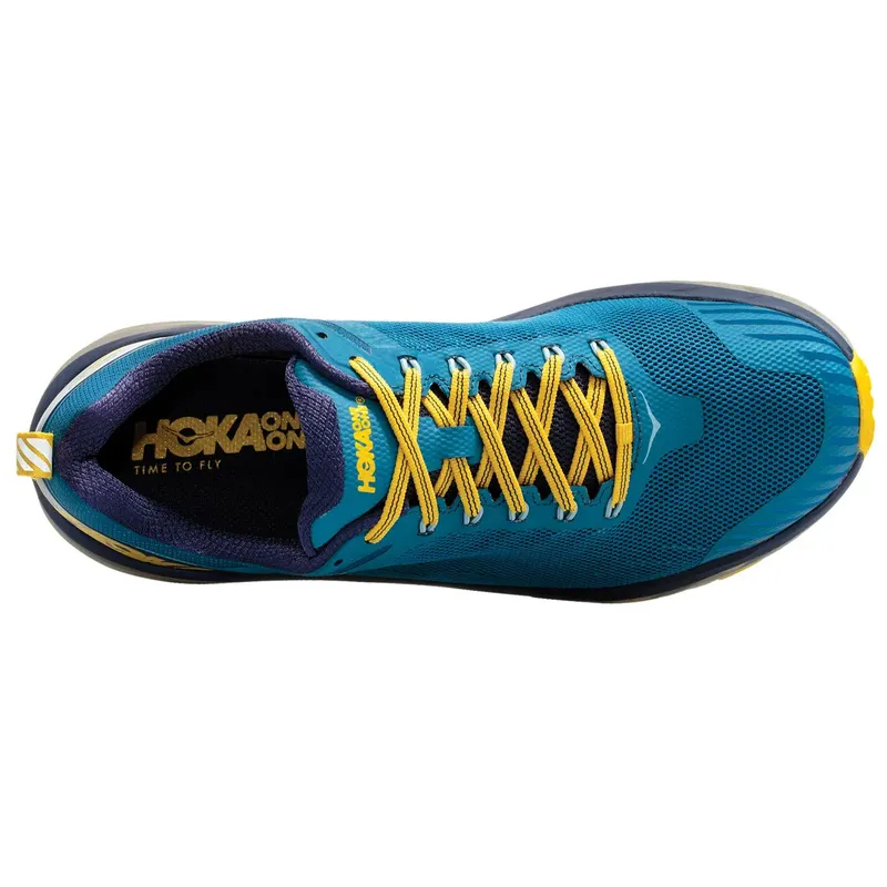 Hoka Mens Challenger ATR 5 Trail Running Shoes-2
