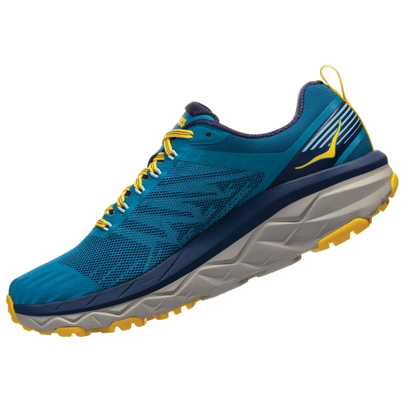 Hoka Mens Challenger ATR 5 Trail Running Shoes-4