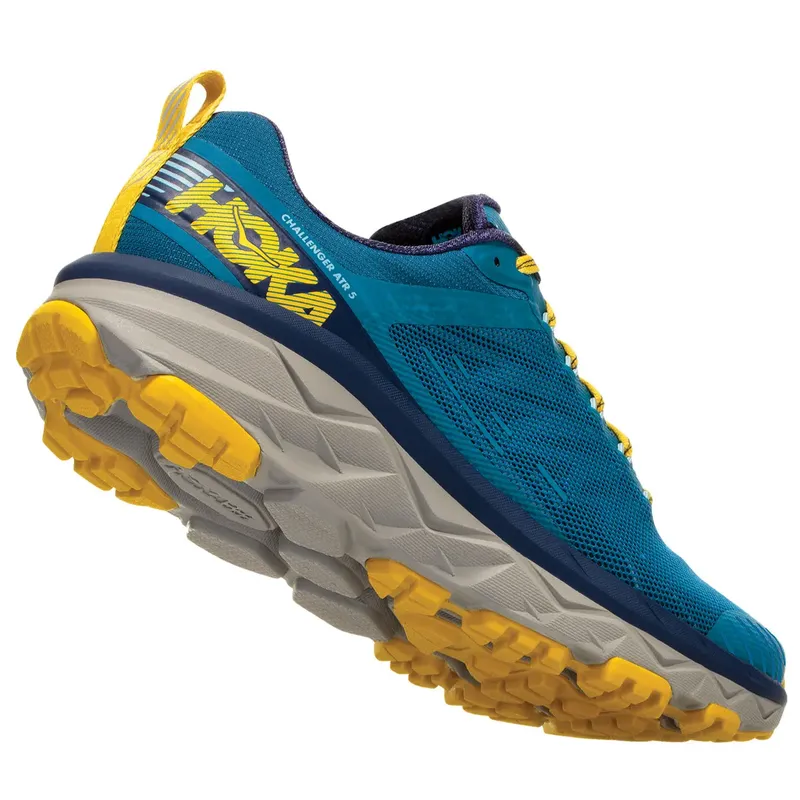 Hoka Mens Challenger ATR 5 Trail Running Shoes-5