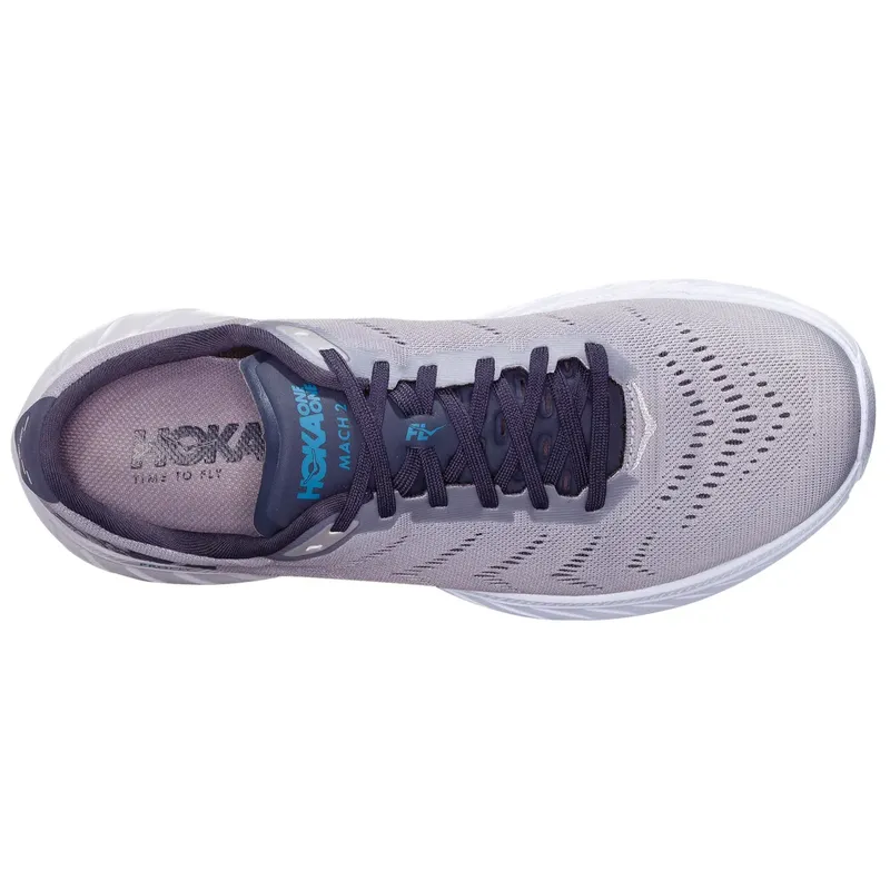 Hoka Mens Mach 2 Running Shoes-2