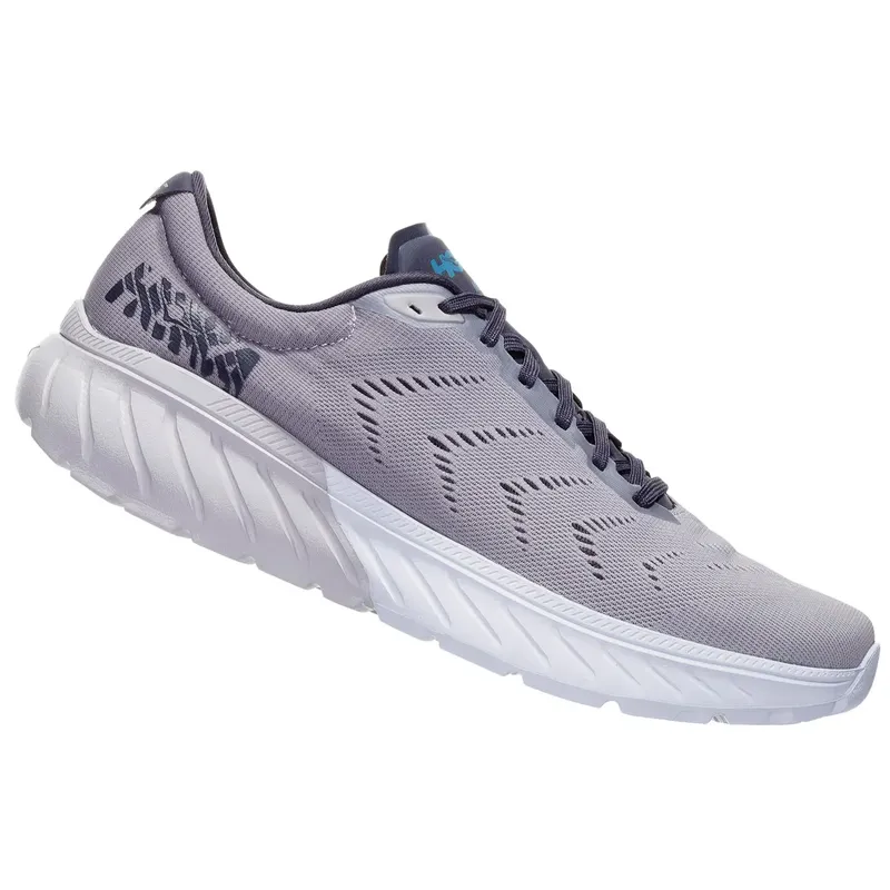Hoka Mens Mach 2 Running Shoes-3