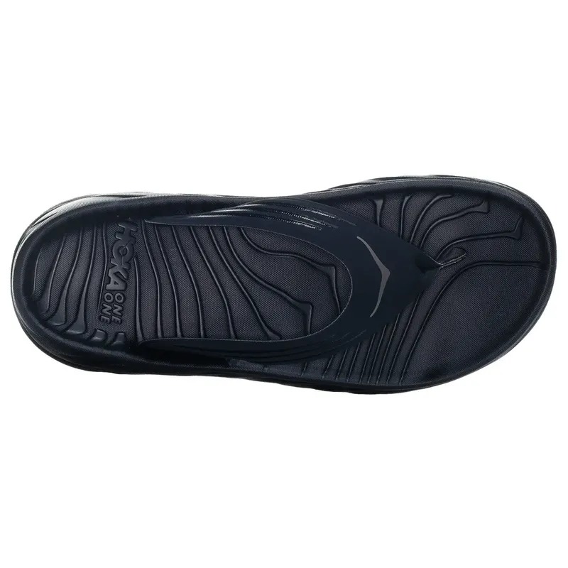 Hoka Mens Ora Recovery Flip Flops 2-2