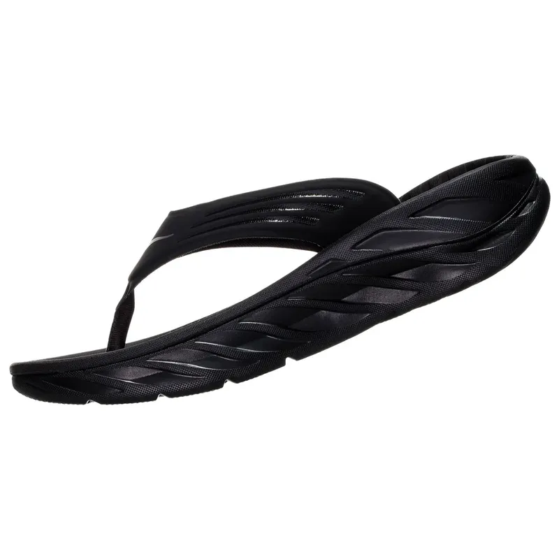 Hoka Mens Ora Recovery Flip Flops 2-4