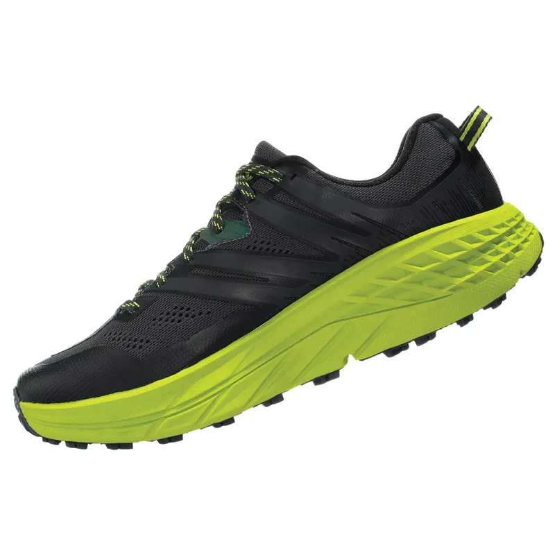 Hoka Mens Speedgoat 3 Trail Running Shoes-4