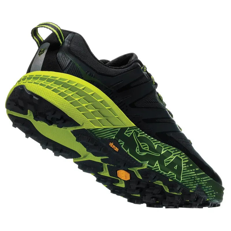 Hoka Mens Speedgoat 3 Trail Running Shoes-5