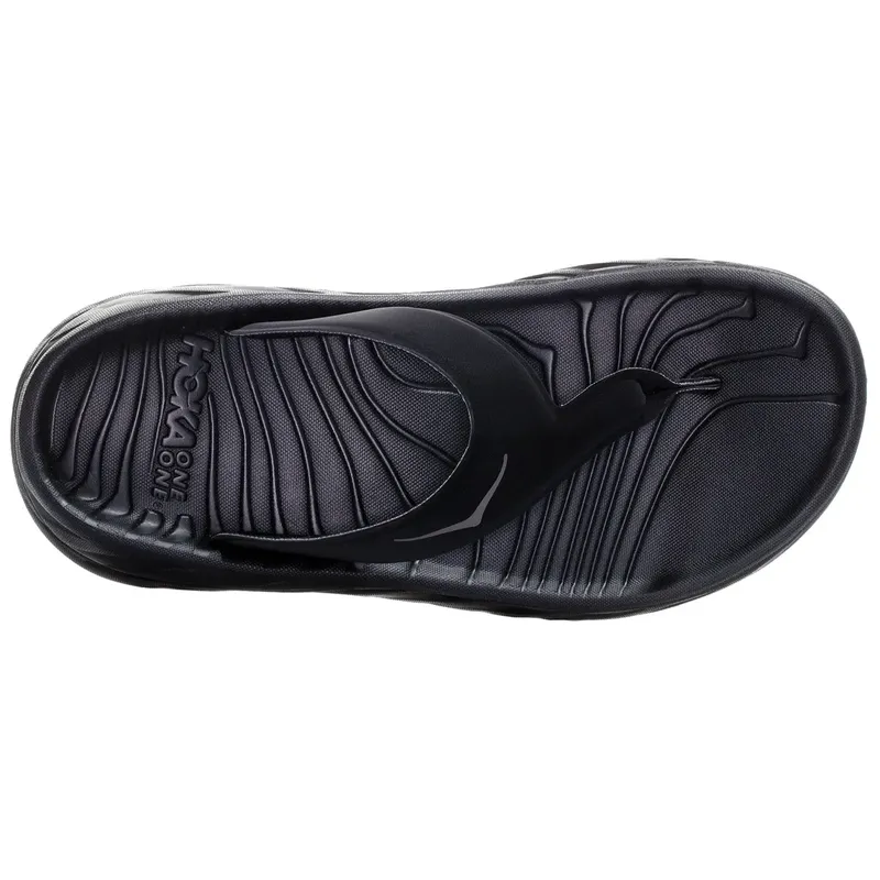 Hoka Womens Ora Recovery Flip Flops 2-2