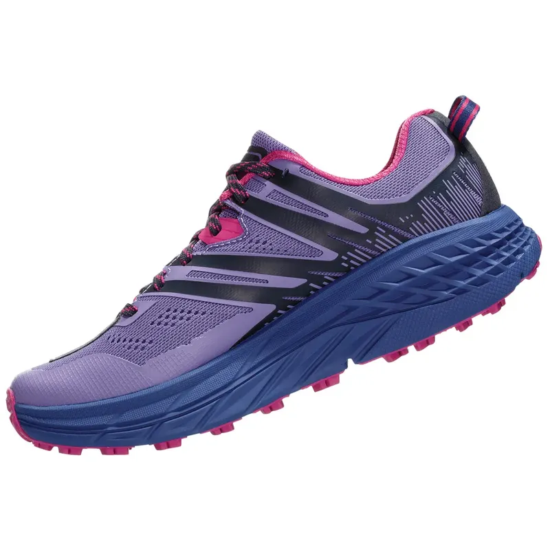 Hoka Womens Speedgoat 3 Trail Running Shoes-4