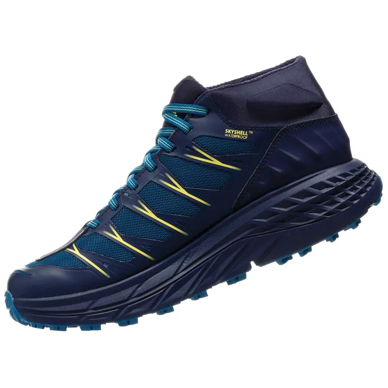 Hoka Womens Speedgoat Mid Trail Running and Hiking Shoes-4