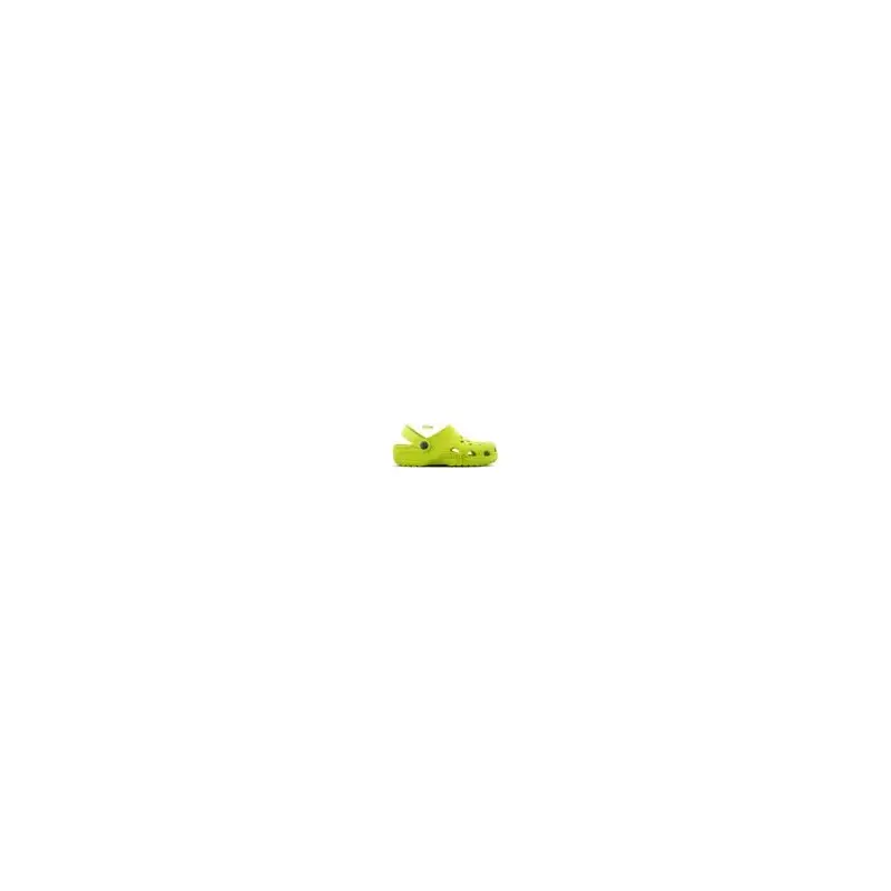 Holey Soles Explorer Shoe-Lime-2