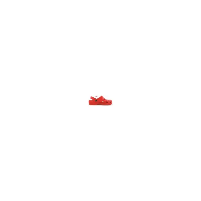 Holey Soles Explorer Shoe-Red-2