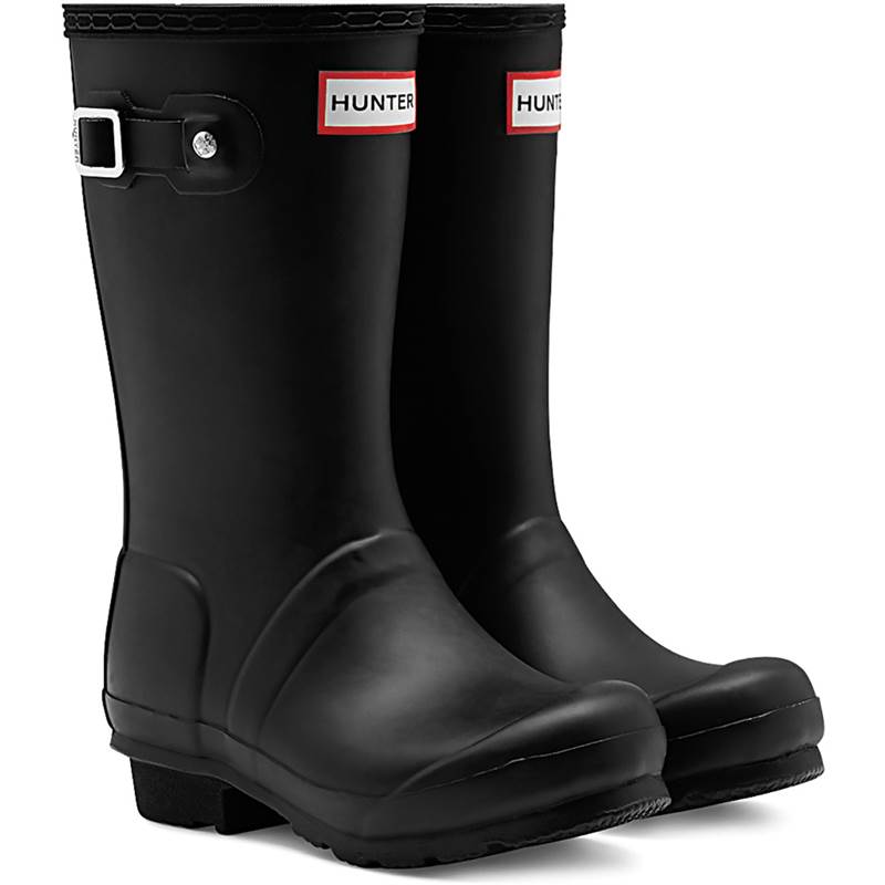 Hunter Kids Original Wellington Boots-1