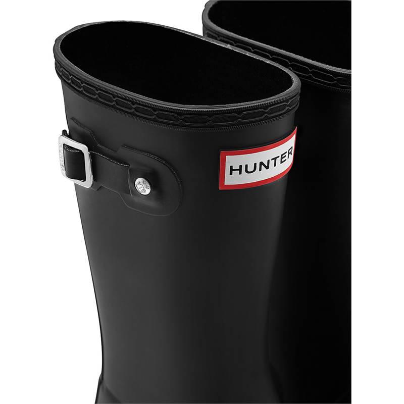 Hunter Kids Original Wellington Boots-5