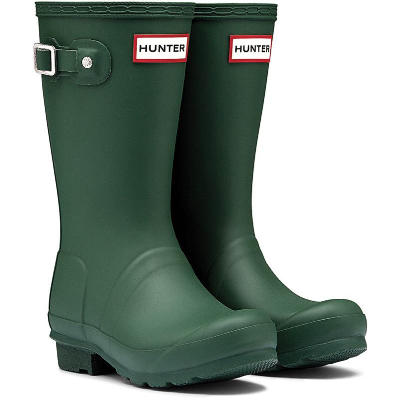 Hunter Kids Original Wellington Boots-1