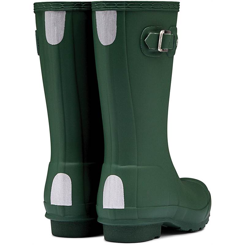 Hunter Kids Original Wellington Boots-3