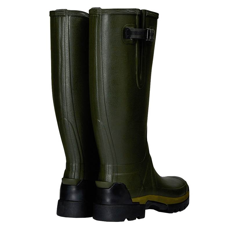 Hunter Mens Balmoral Adjustable 3mm Neoprene Wellington Boots OutdoorGB