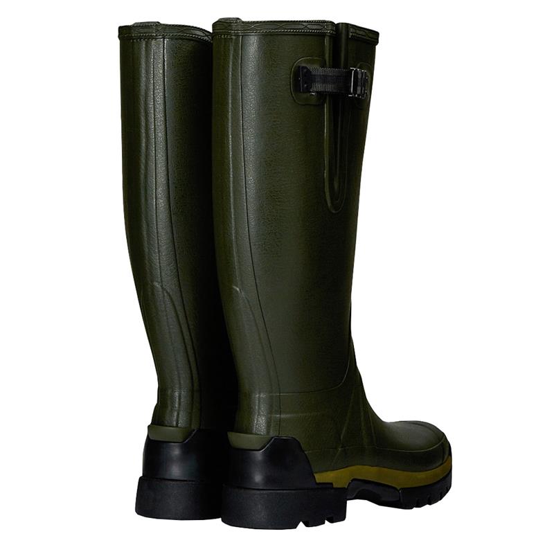 Hunter Mens Balmoral Adjustable 3mm Neoprene Wellington Boots