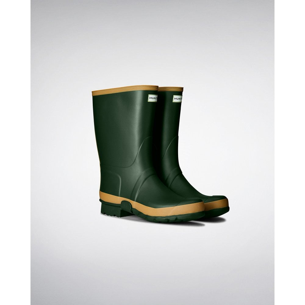 Hunter mens gardening boots Clearance