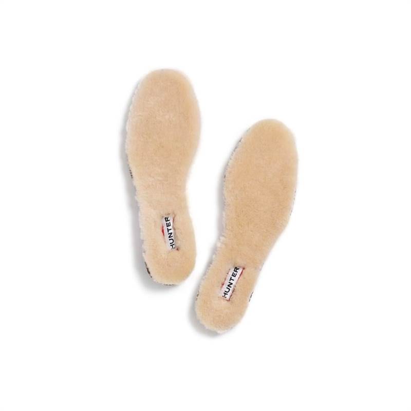 Hunter Luxury Shearling Insoles-1