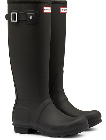 Hunter Womens Original Tall Wellington Boots