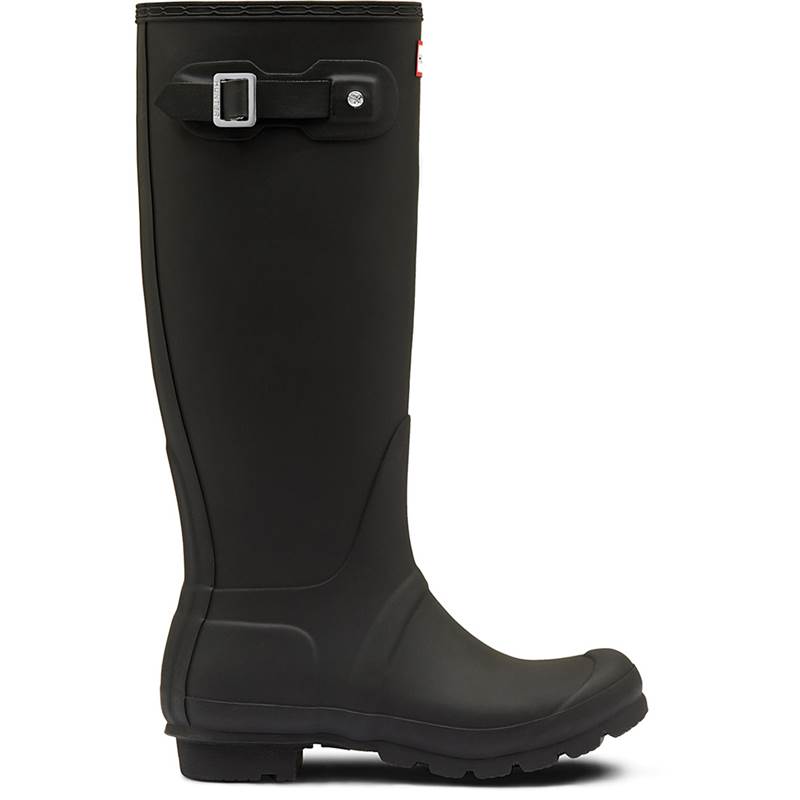 Hunter Womens Original Tall Wellington Boots-2