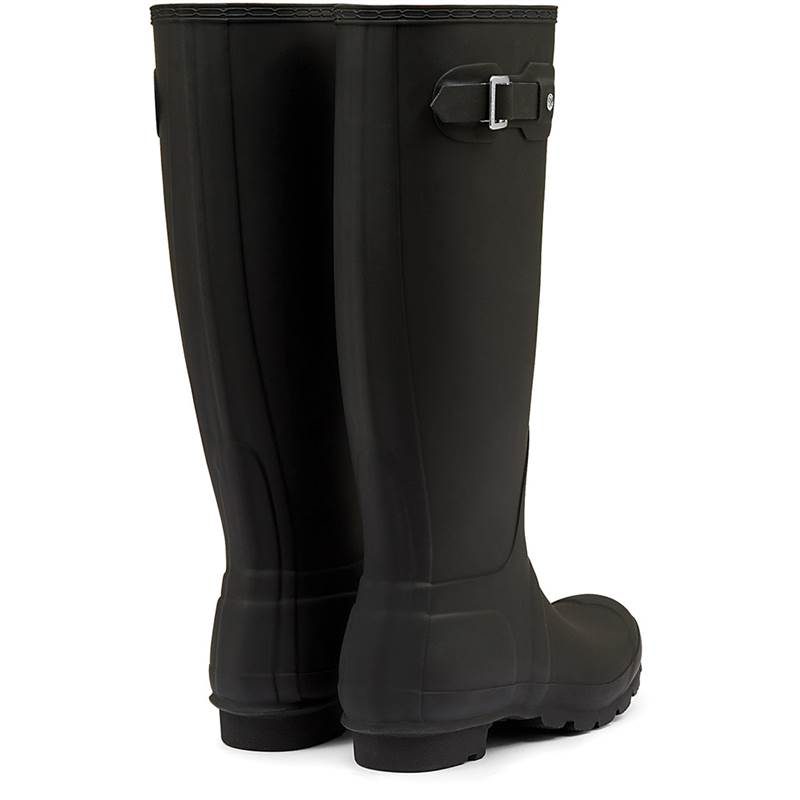 Hunter Womens Original Tall Wellington Boots-3