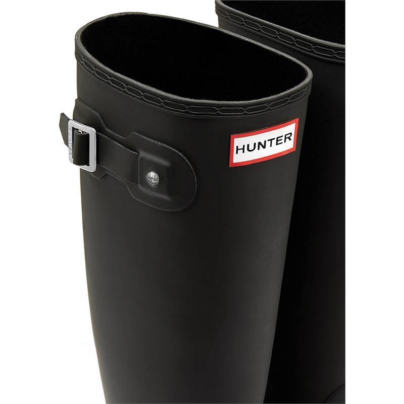 Hunter Womens Original Tall Wellington Boots-5