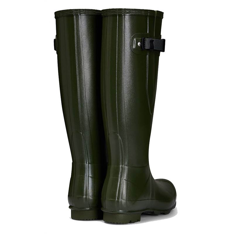 Hunter Womens Norris Field Side Adjustable Wellington Boots-3