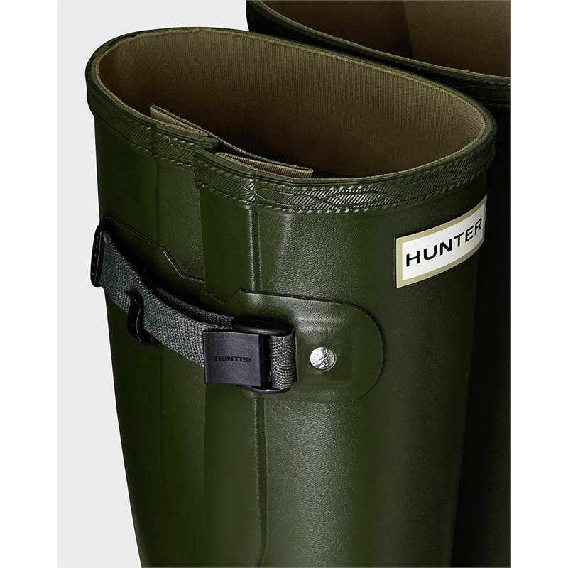 Hunter Womens Norris Field Side Adjustable Wellington Boots-5